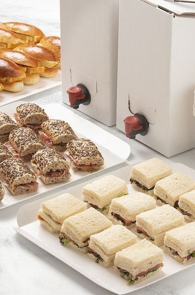 Pack Desayuno Salado 10 personas