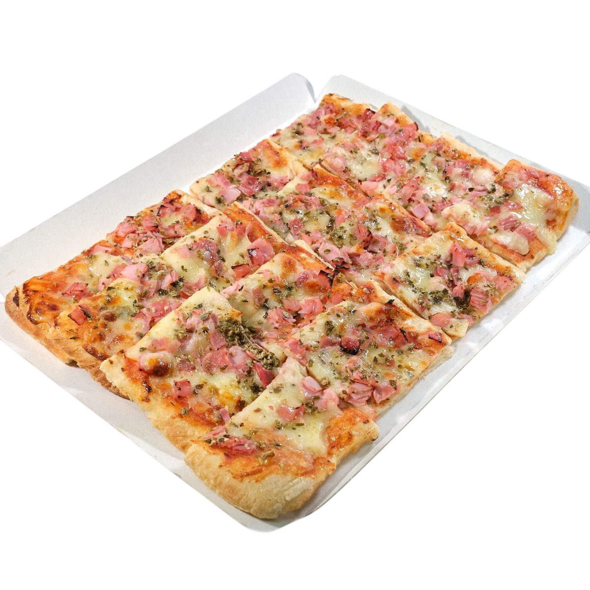 Bandeja PIZZA YORK QUESO 16U